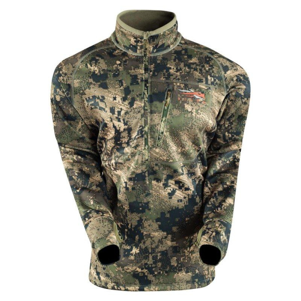 Толстовка Traverse Zip-T (Optifade Ground Forest; S)